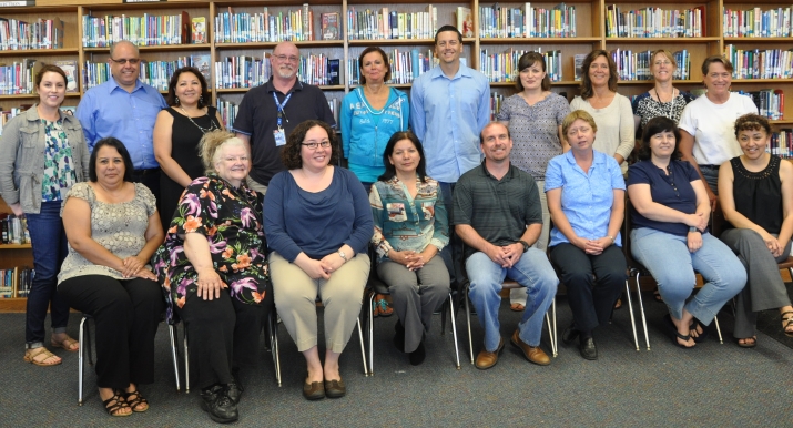 Sweetwater Teacher Librarians.